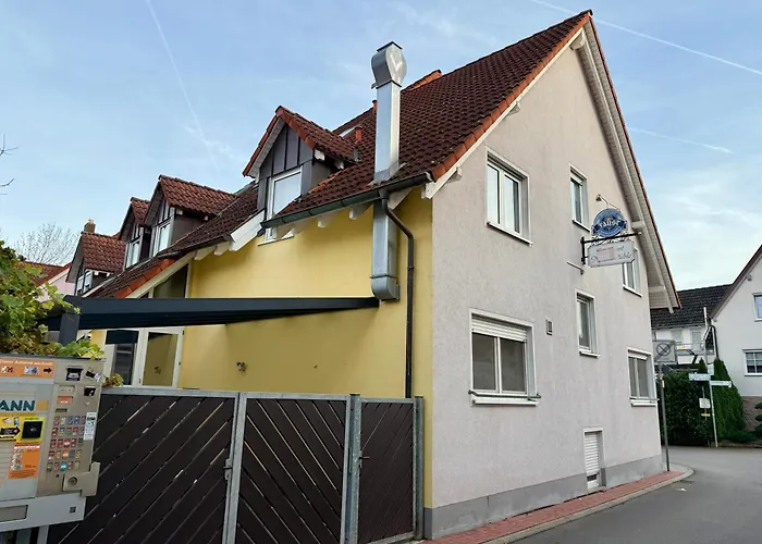 Landhotel am Mühlenwörth