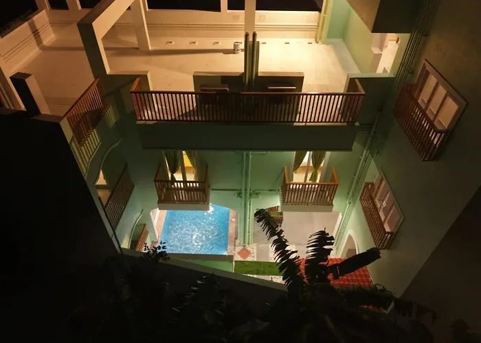 Green Resort Pondicherry