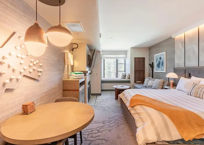 Mammoth Monache Resort