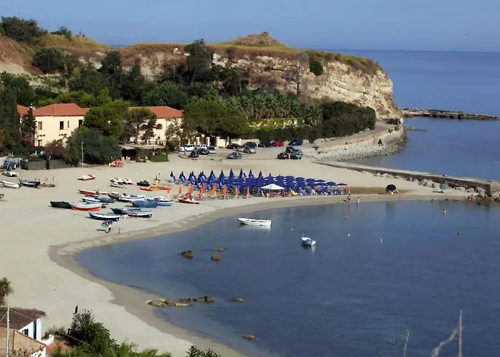 Fruit Village Tropea Baia Delle Sirene