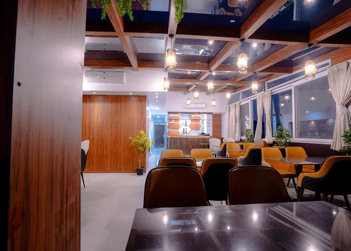 Hotel Orchid Imphal