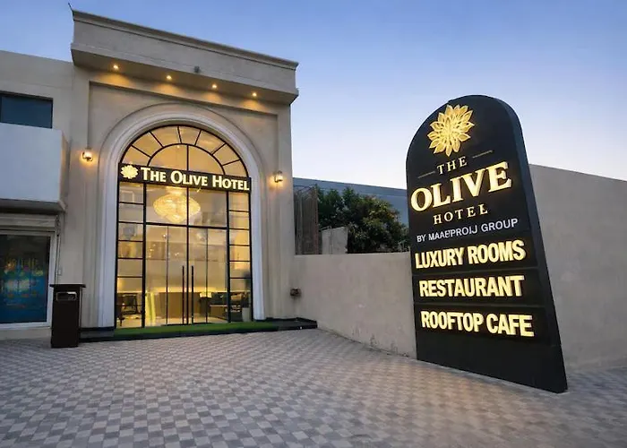 The Olive Hotel, Karnal