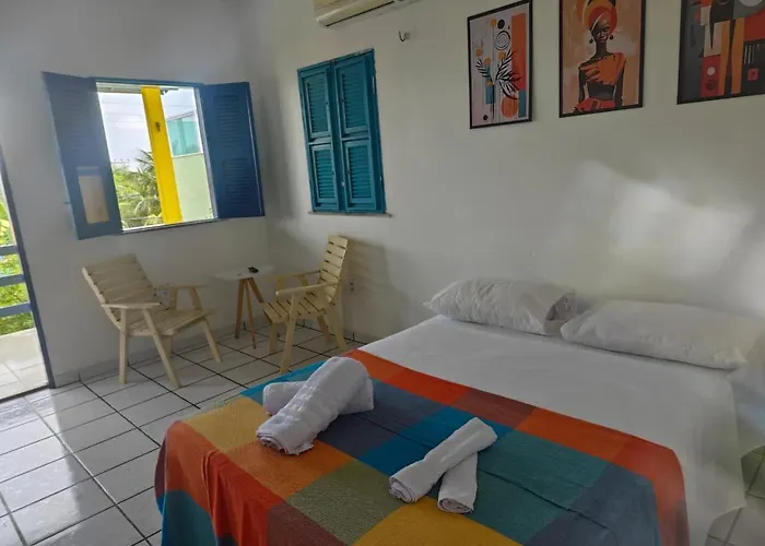 Casa Jambo Canoa Quebrada