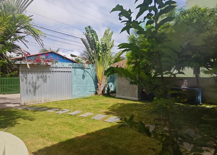 Casa Jambo Canoa Quebrada