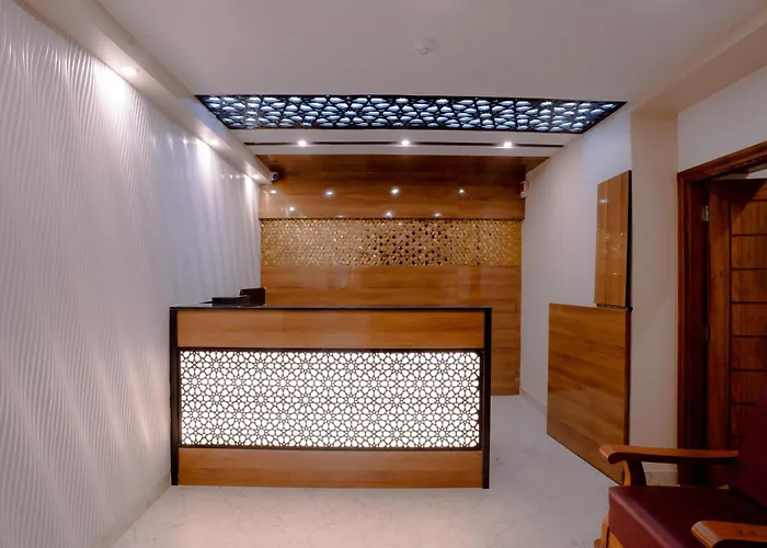 Hotel Orchid Imphal