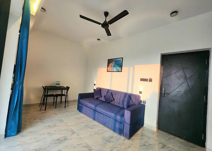 La Vida Colva Beach Resort