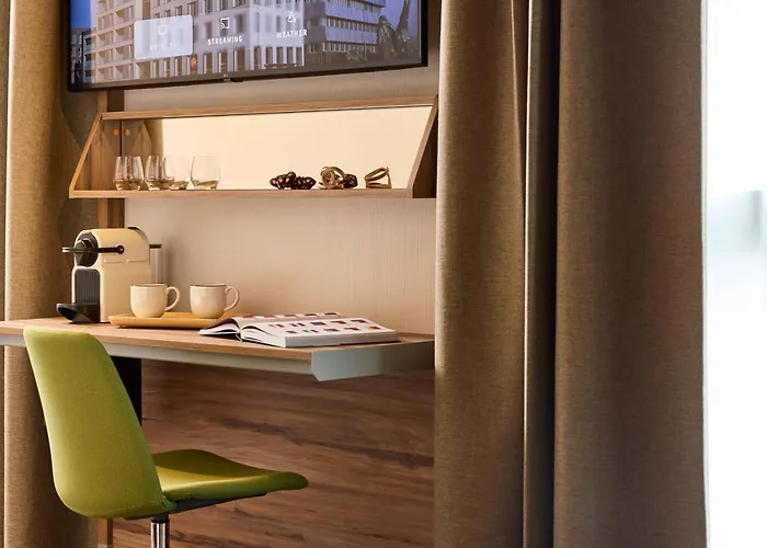You Hotel Amiens - Handwritten Collection
