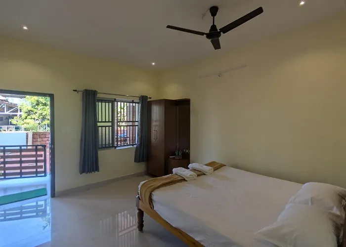 Leela Sea Scape - Gokarna