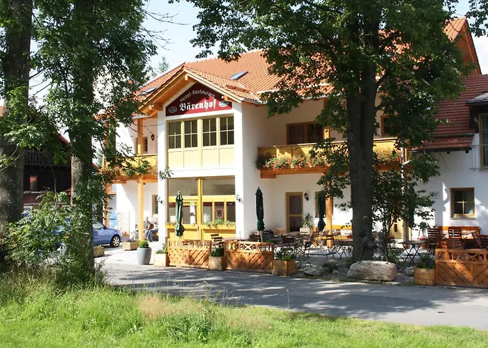 Hotel Baerenhof