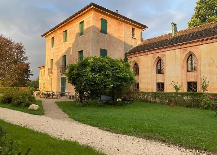 Bed&Breakfast Villa Buzzati