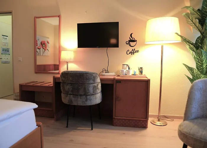Hotel Bentheimer Eck