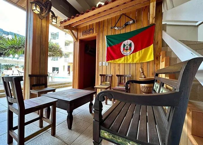 CAPÃO Da CANOA MAR HOTEL