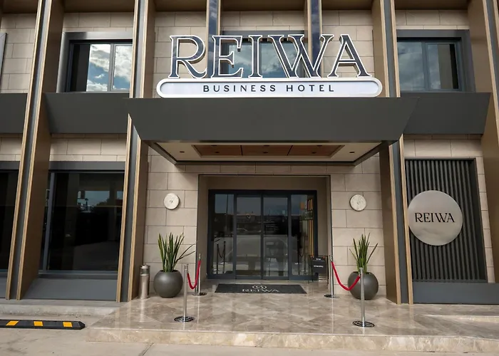 Reiwa Business Hotel