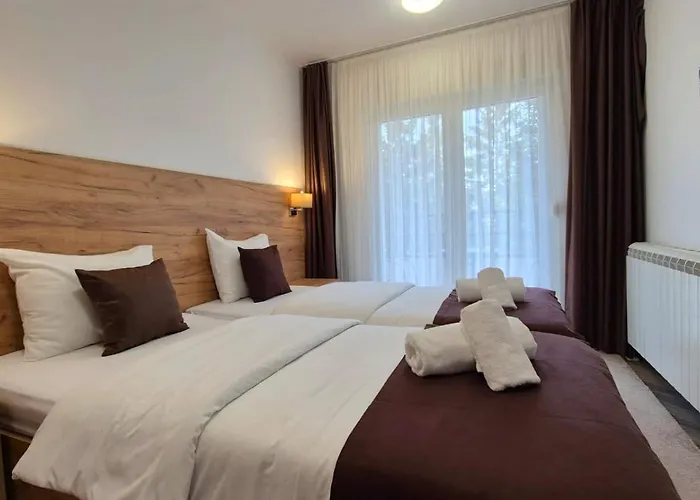 Apartments & Rooms Concept Nordica