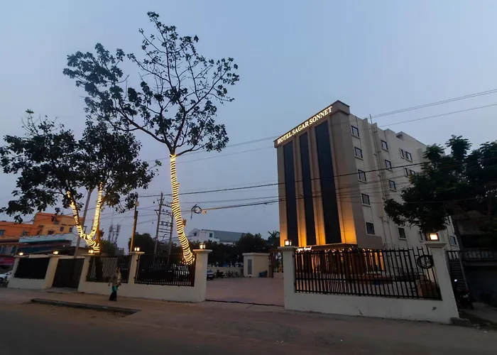 Hotel Sagar Sonnet