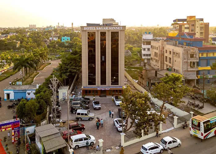 Hotel Sagar Sonnet