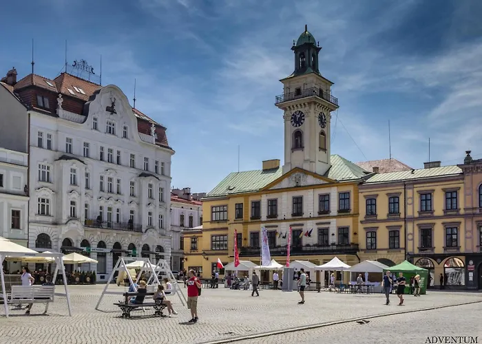 Cieszynski Aparthotel Stare Miasto