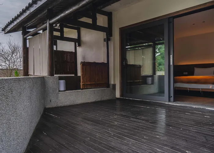Emeishan Xiaoshanqing Luxury Resort