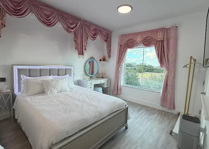 Disney Princess And Heroes Apartment Accessible