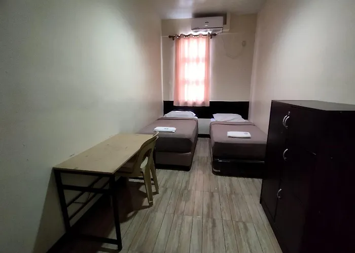 Zion Pension House