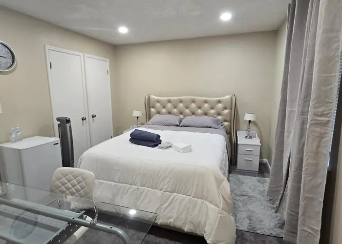 Atlanta Stone Mountain Homestay