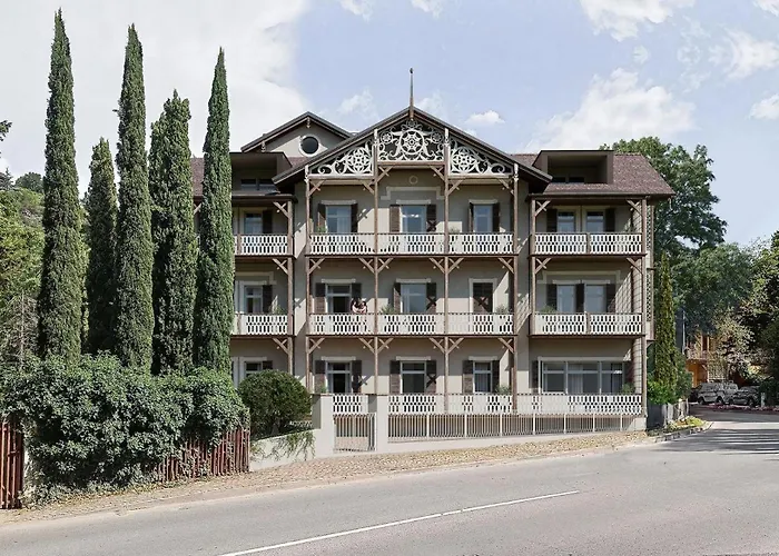 Villa Rosengarten Guesthouse