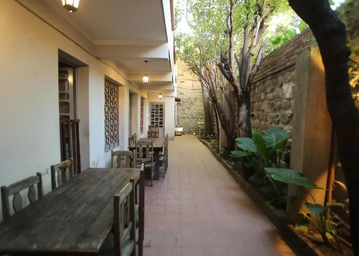 Casa Hostal El Peregrino