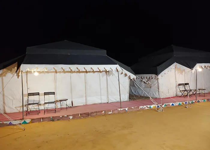 White Rann Camp