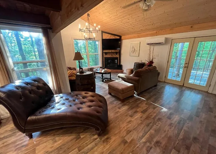 Cozy Cabin Near Kentuckylake