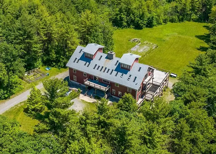 Moonrise Rest A Historic Mohawk Valley Retreat