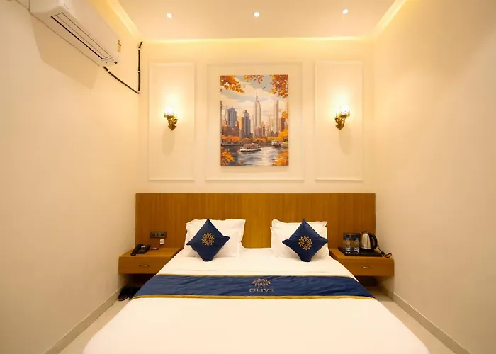 The Olive Hotel, Karnal
