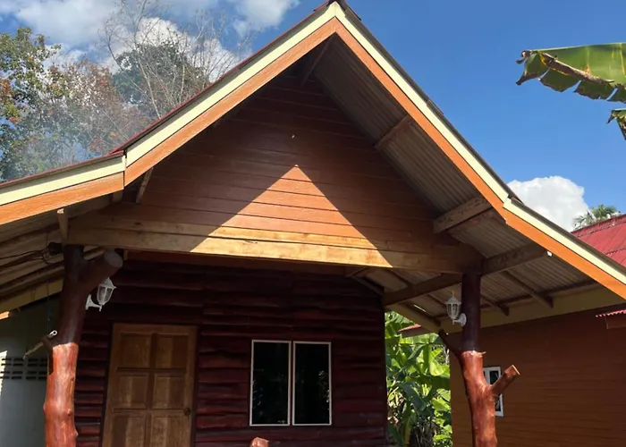 Koh Jum Ozone Resort