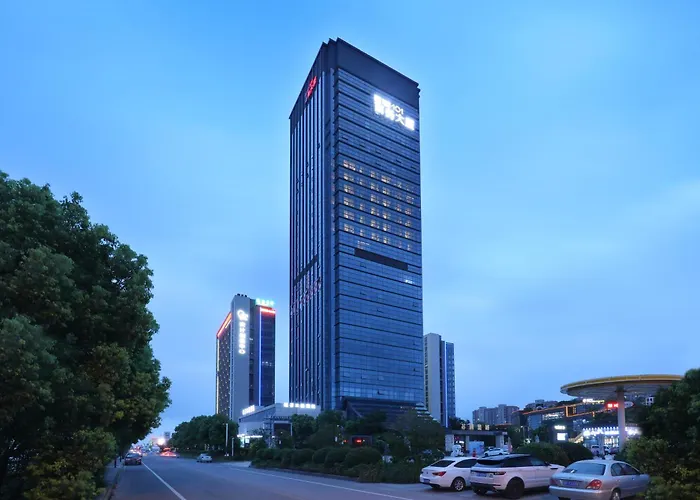 Orange Crystal Hotel Nantong Xinghu 101 Plaza