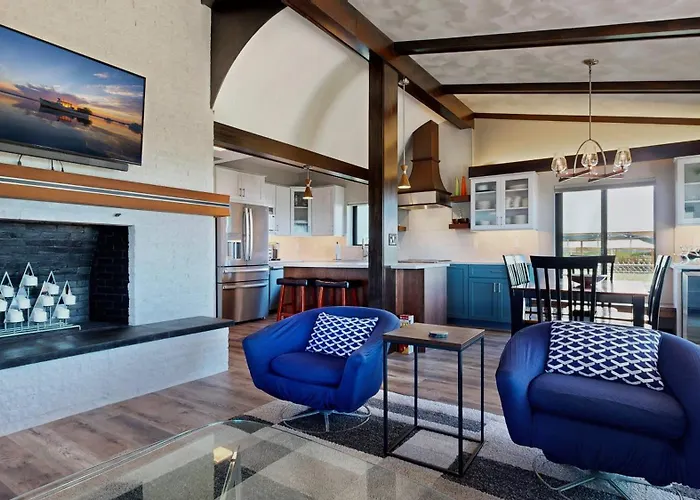 Coastal Escape By Bayley Vacation Rentals