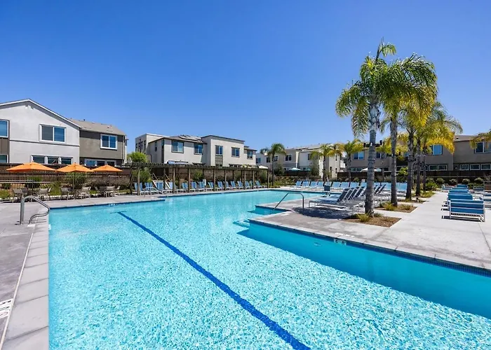 Chula Vista 3Br With Children'S Playroom, Pool, Park And Sleeps 9