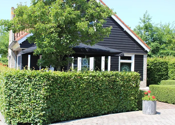 Vakantiehuis Op Ut Hoefje