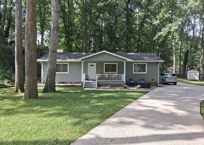 Jurney Home A Private 3Br Bungalow Min To Downtown