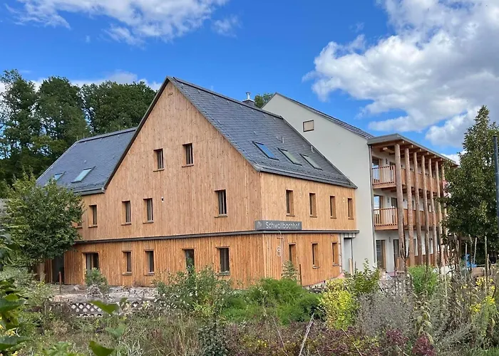 Schwollbachhof - Naturerlebnis im Hunsrück