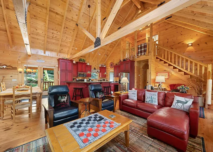 Sugars Cozy Cabin