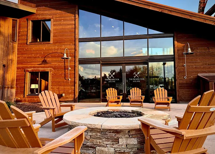 Modern Mountain Studio In The Heart Of Park City