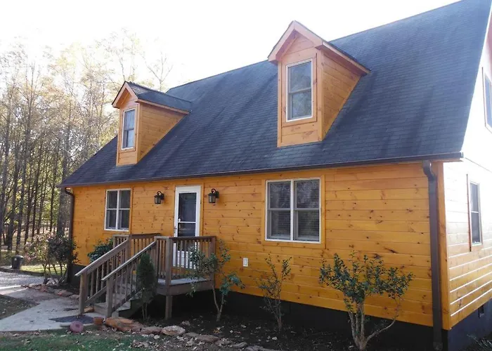 Dog Friendly Vineyard Cabin