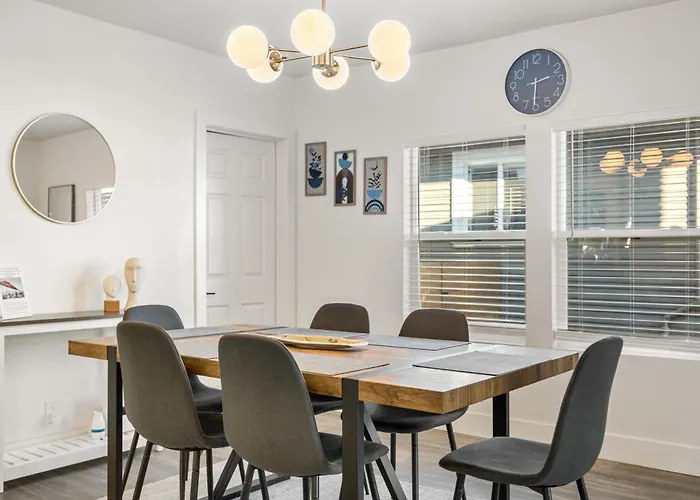 Charming Alameda Retreat Cozy 2Br With Private Yard