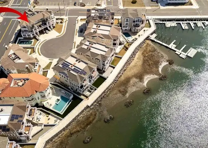 Bay Front Paradise W/Heated Pool