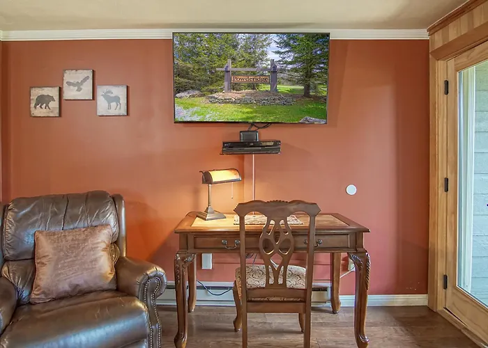Powderidge 44: 1Br: 1 Bath Flat