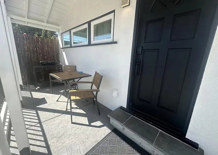 Monterey Bay Hideaway