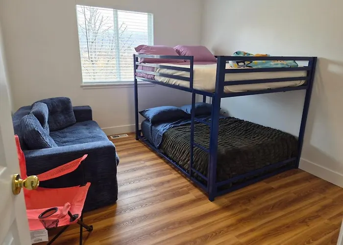 New House & Furniture, Calm Neighborhood