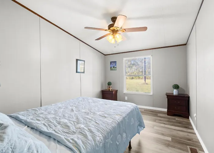 The Country Haven - Peaceful Mobile Home Escape