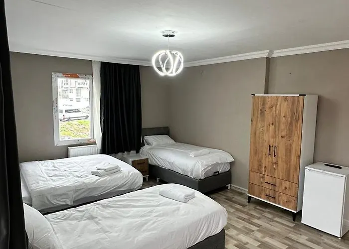 Guerleyen Butik Otel