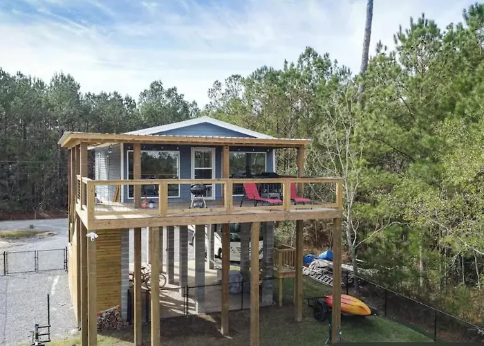 Luxury Waterfront Property