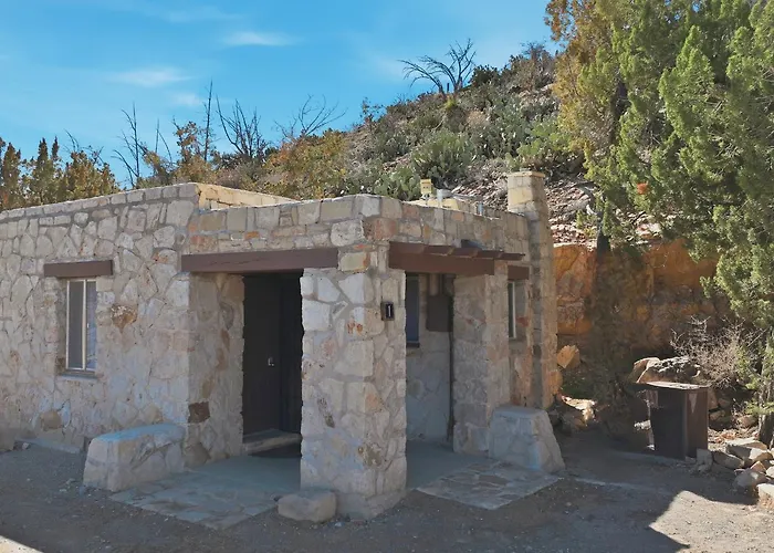 Dam Site Lodging